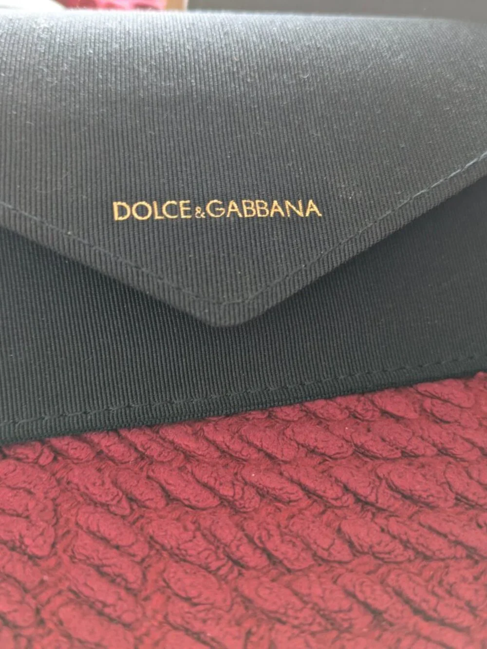 N/A dolce gabbana